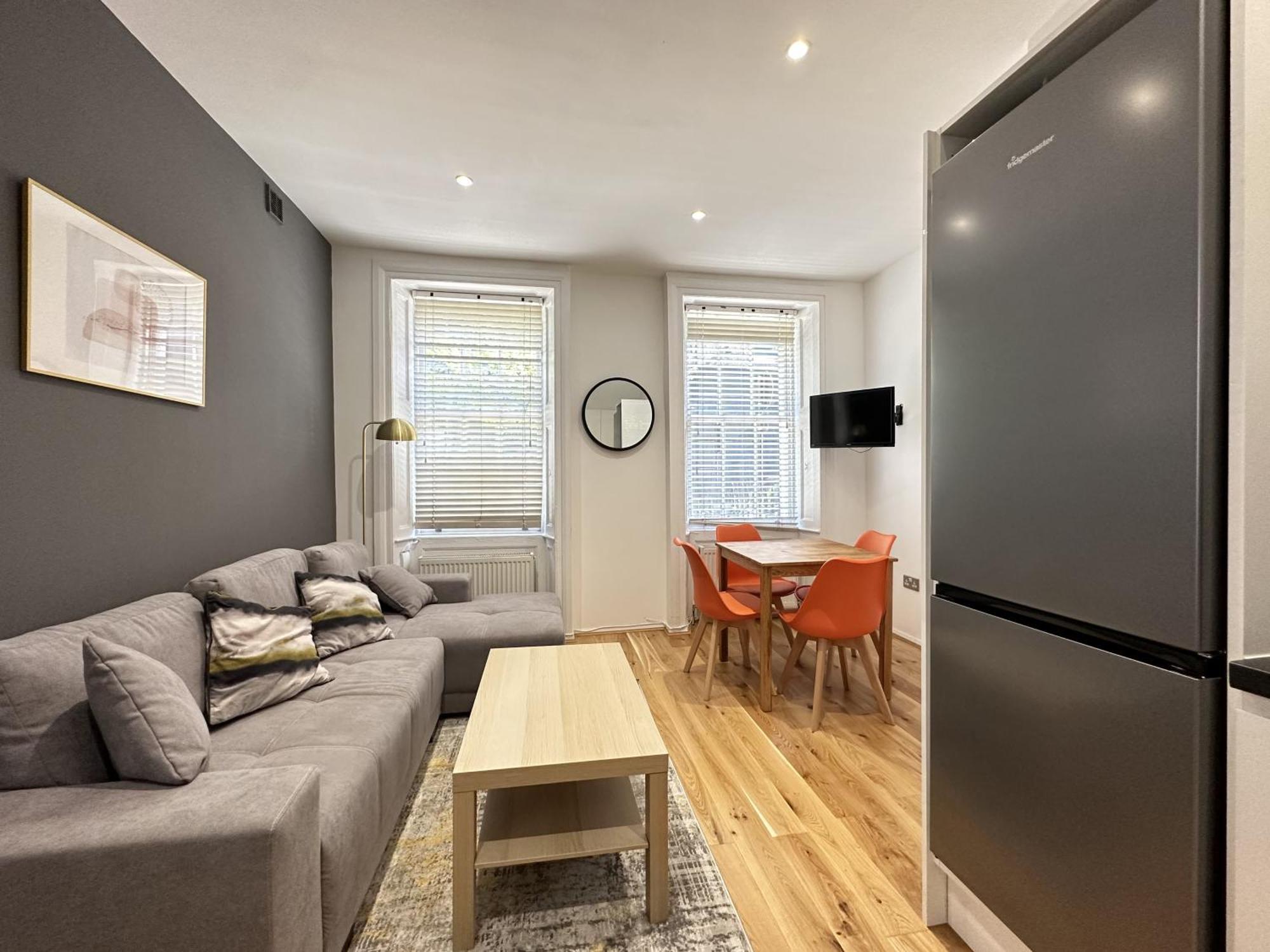 Maple Street Apartments London Exterior photo