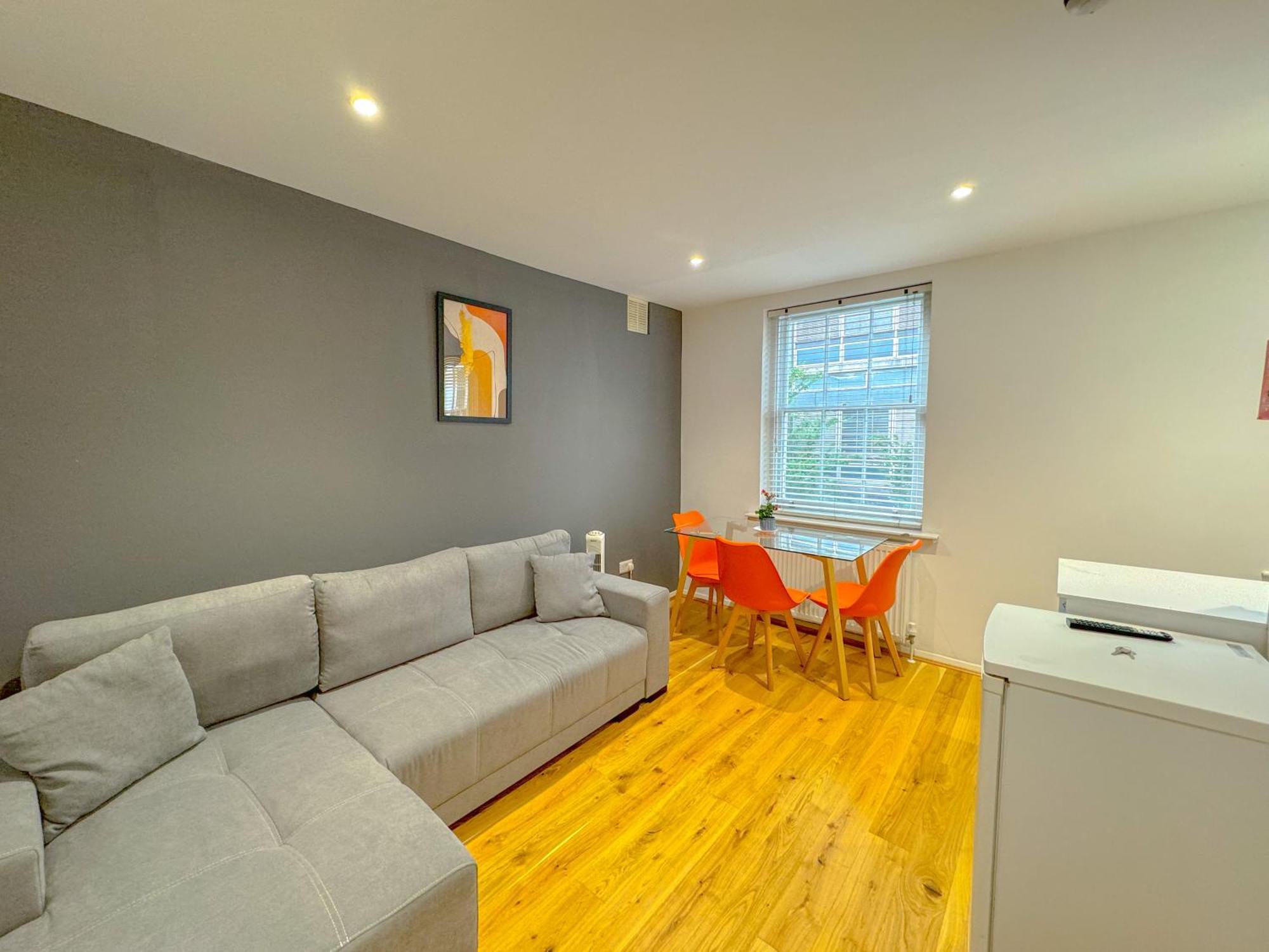 Maple Street Apartments London Exterior photo