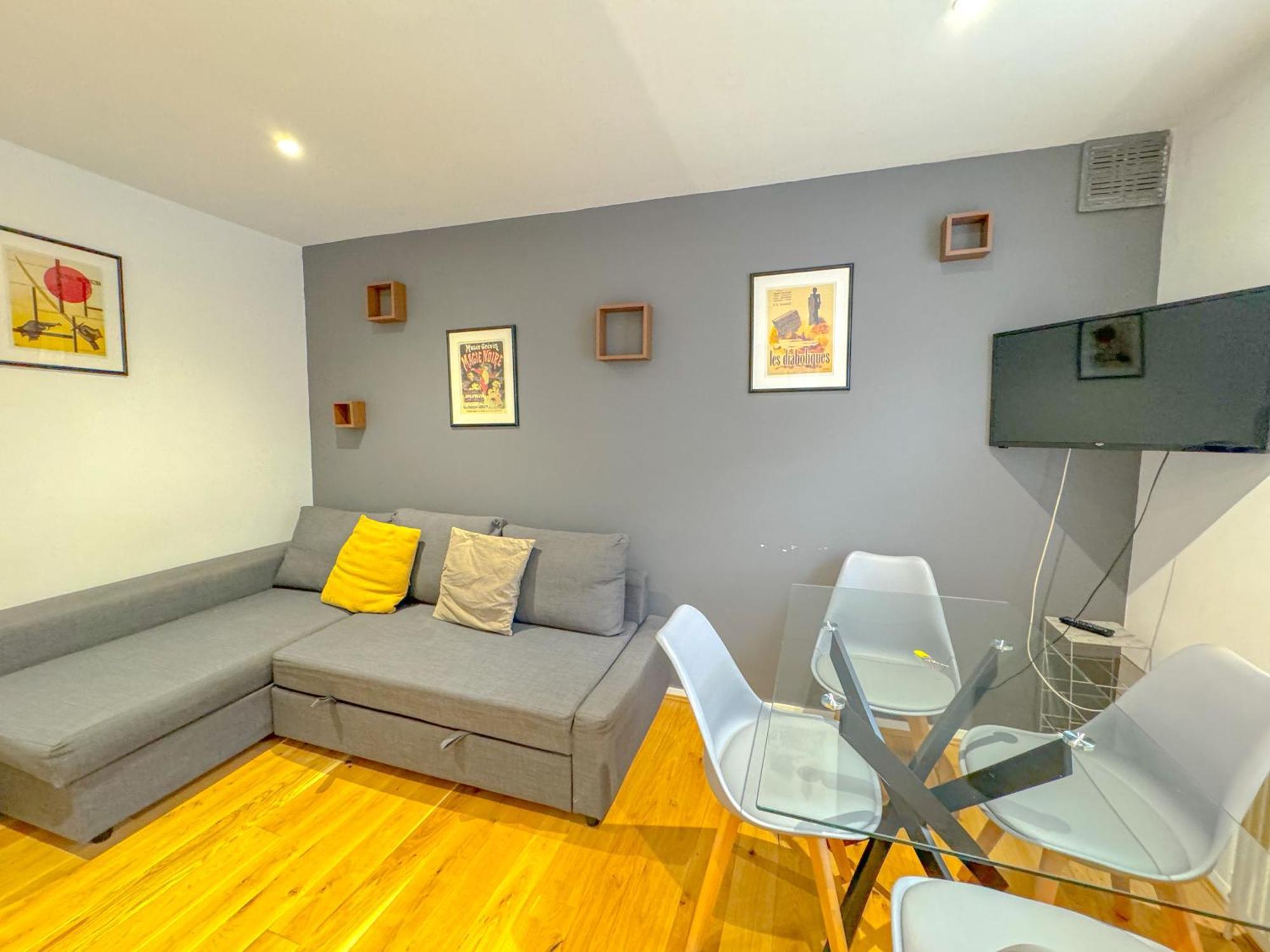 Maple Street Apartments London Exterior photo